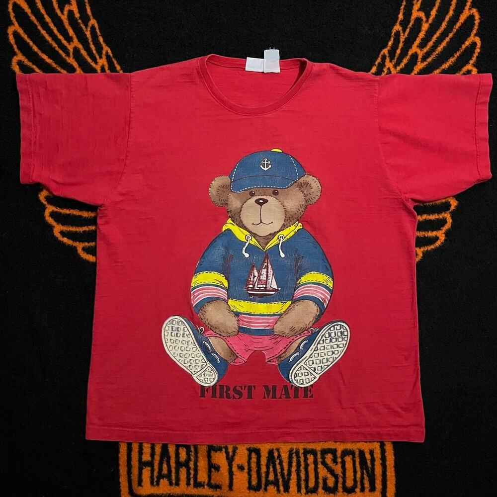 Nice graphic tee